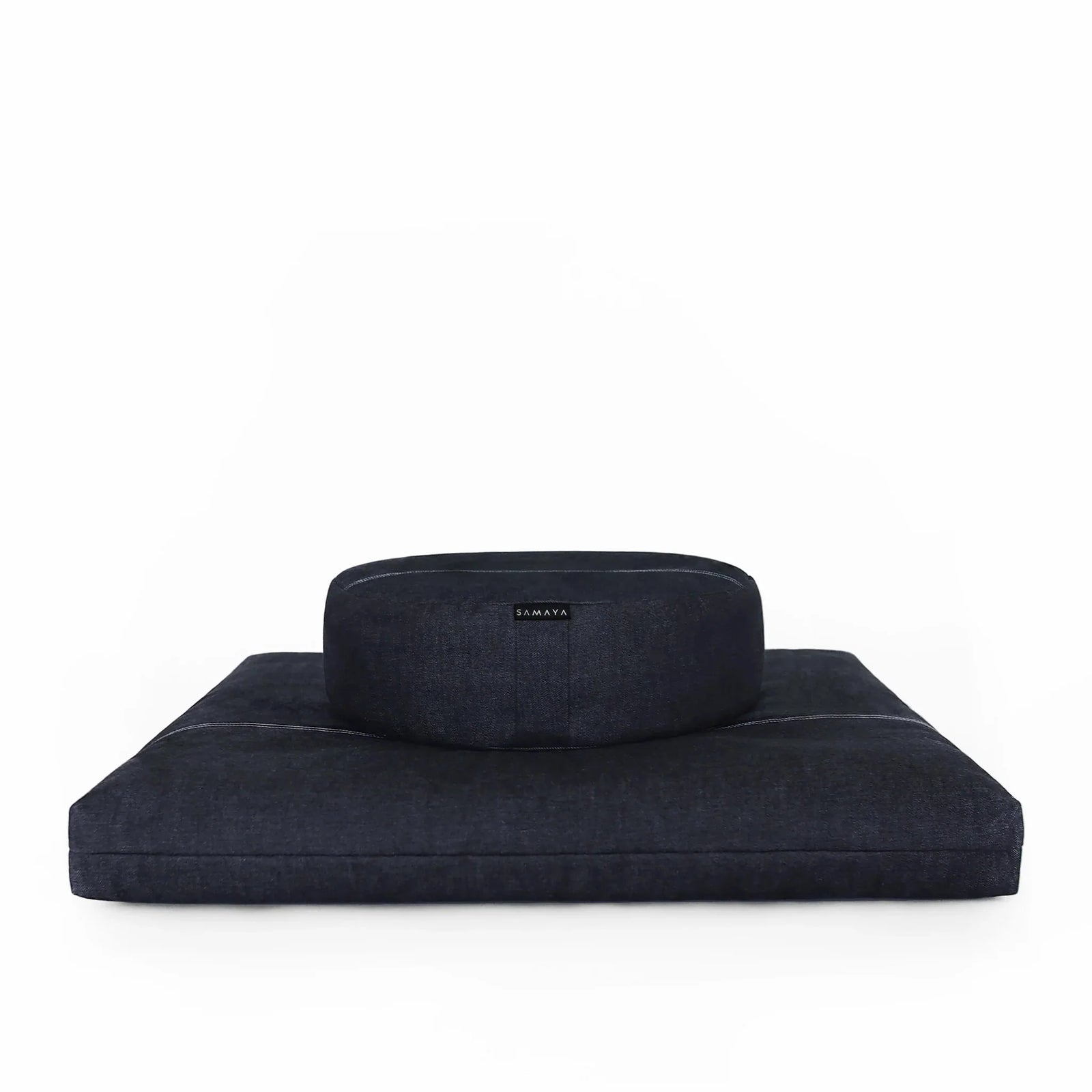 Samaya Japanese Denim Deluxe 2-Piece Set