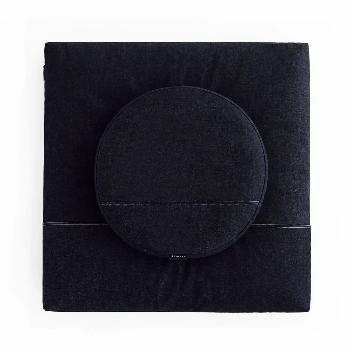 Samaya Japanese Denim Deluxe 2-Piece Set