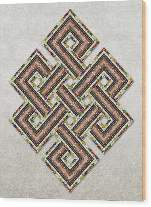 Mandala Endless Knot