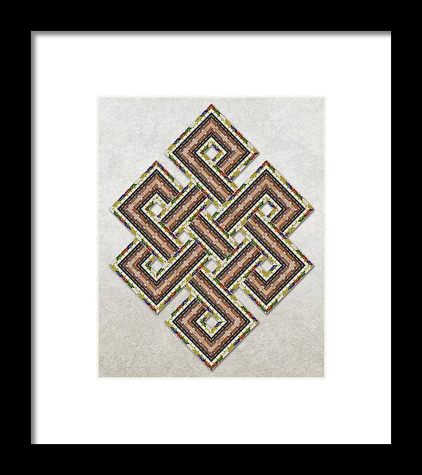 Mandala Endless Knot