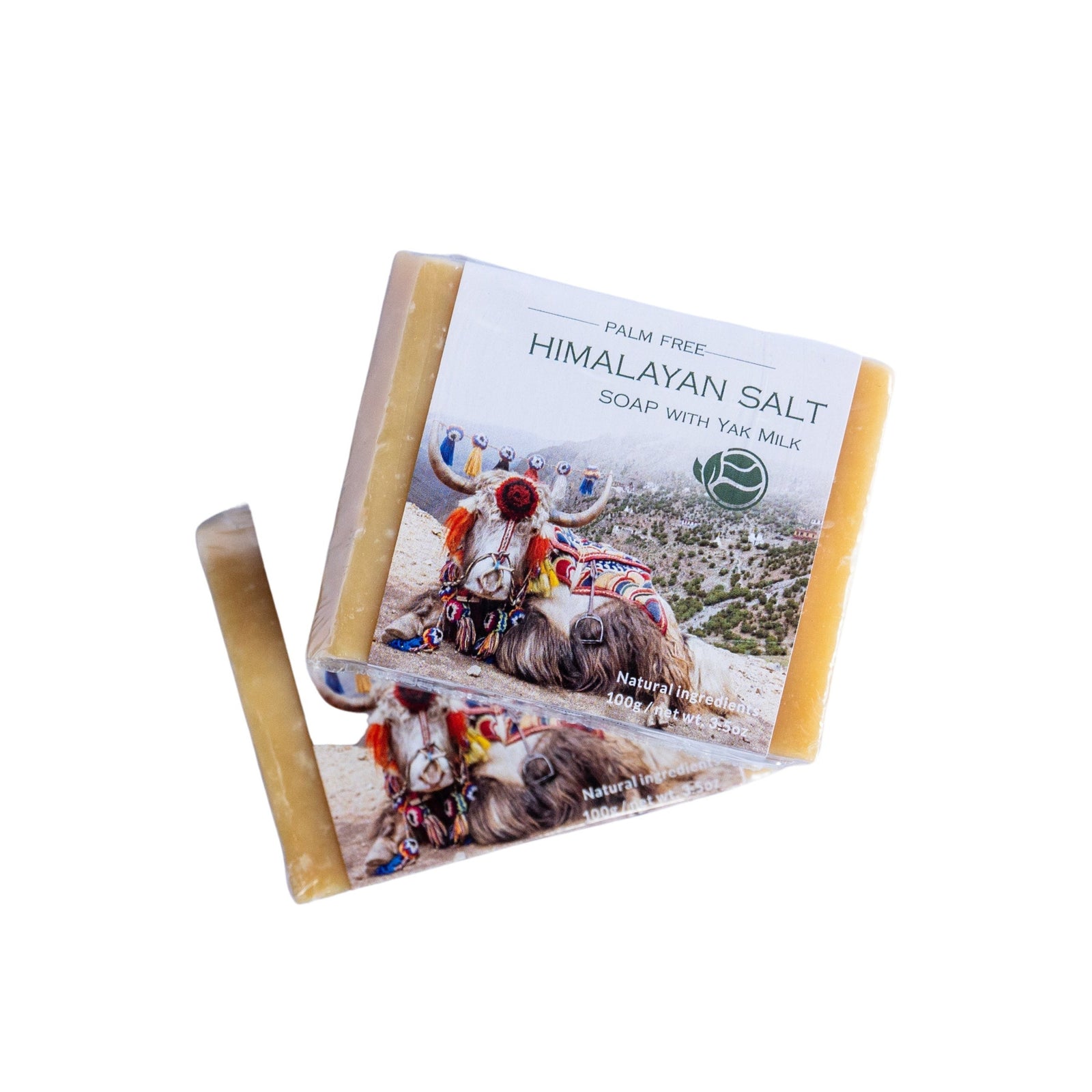 Himalayan Salt Soap with Yak Milk