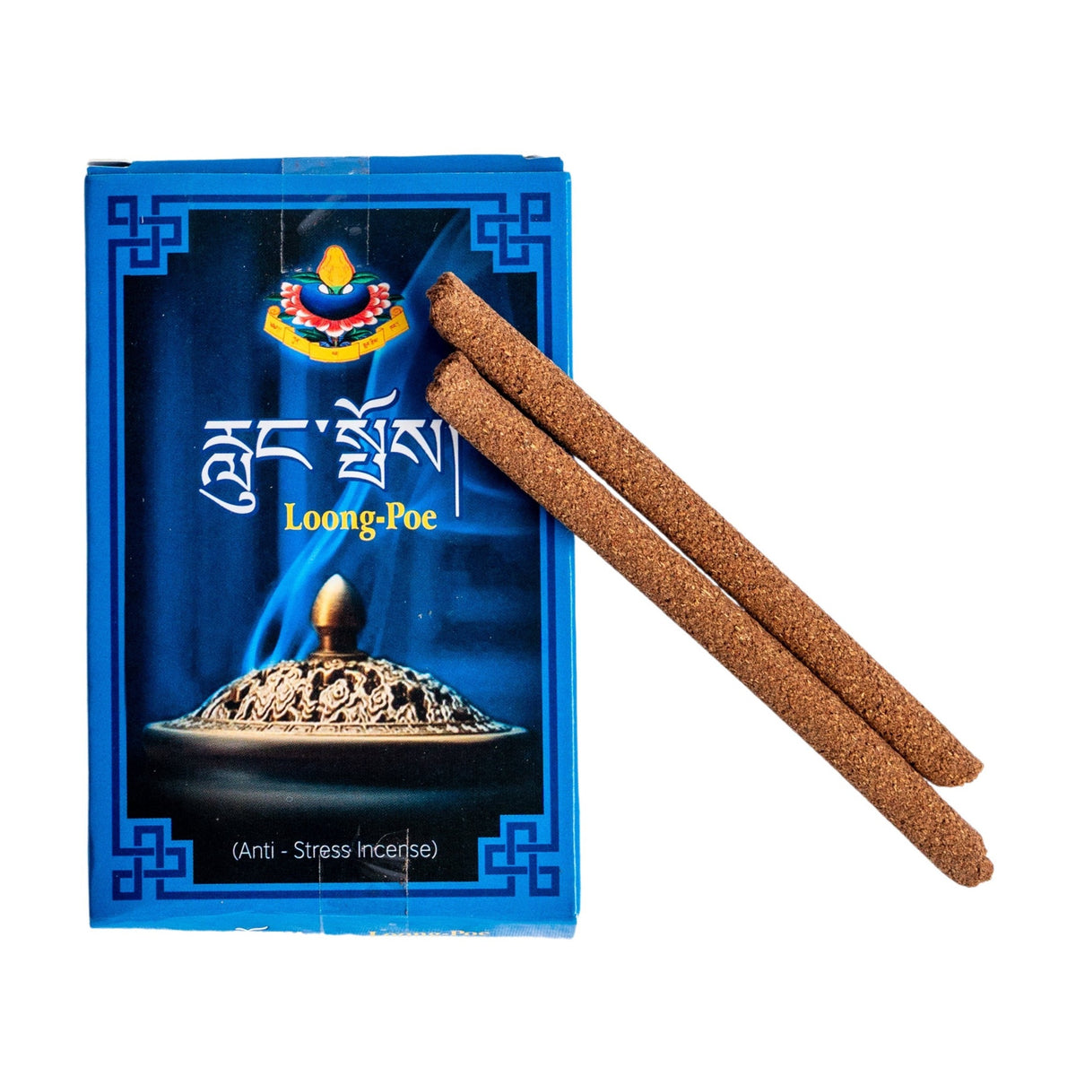 Loong Poe: Anti Stress Incense