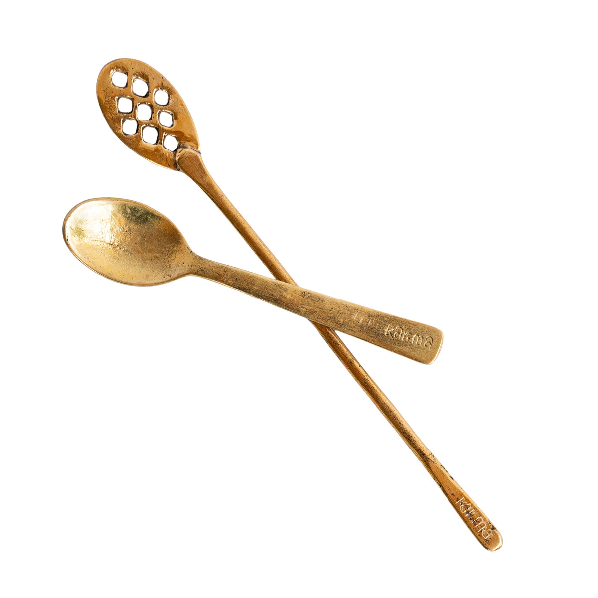 Kar.ma Coffee Recycled Teaspoon