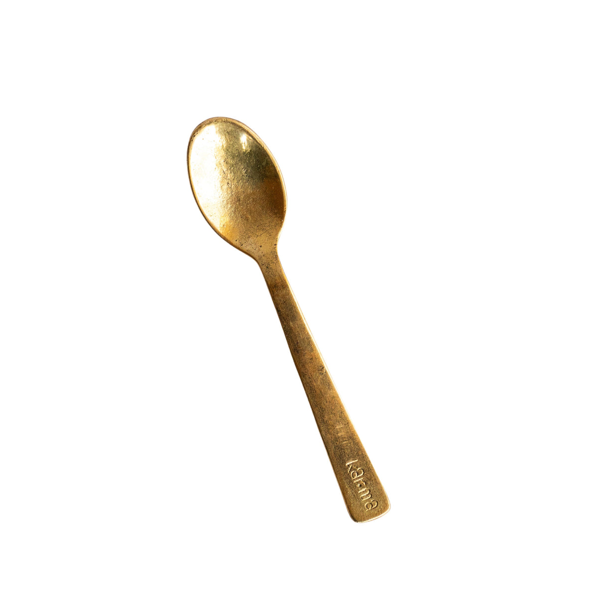 Kar.ma Coffee Recycled Teaspoon
