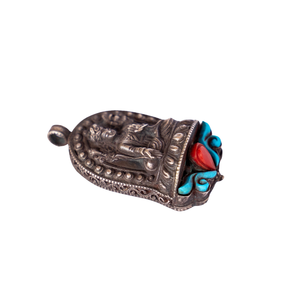 Yuthok Pendant (Silver)