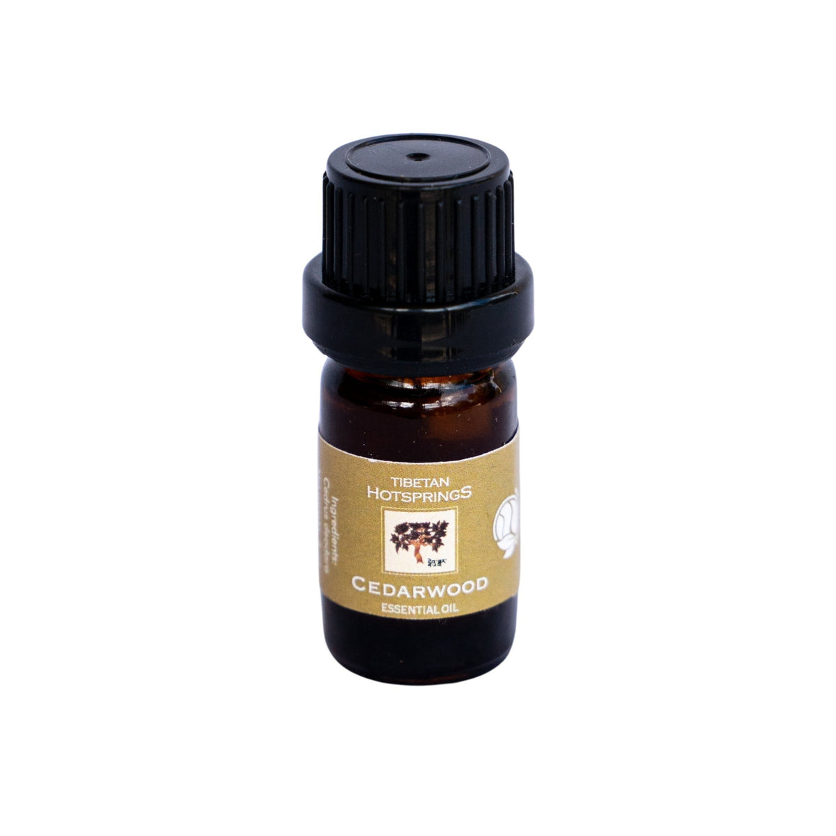 Tibetan Hotsprings Essential Oil: Pure Cedarwood