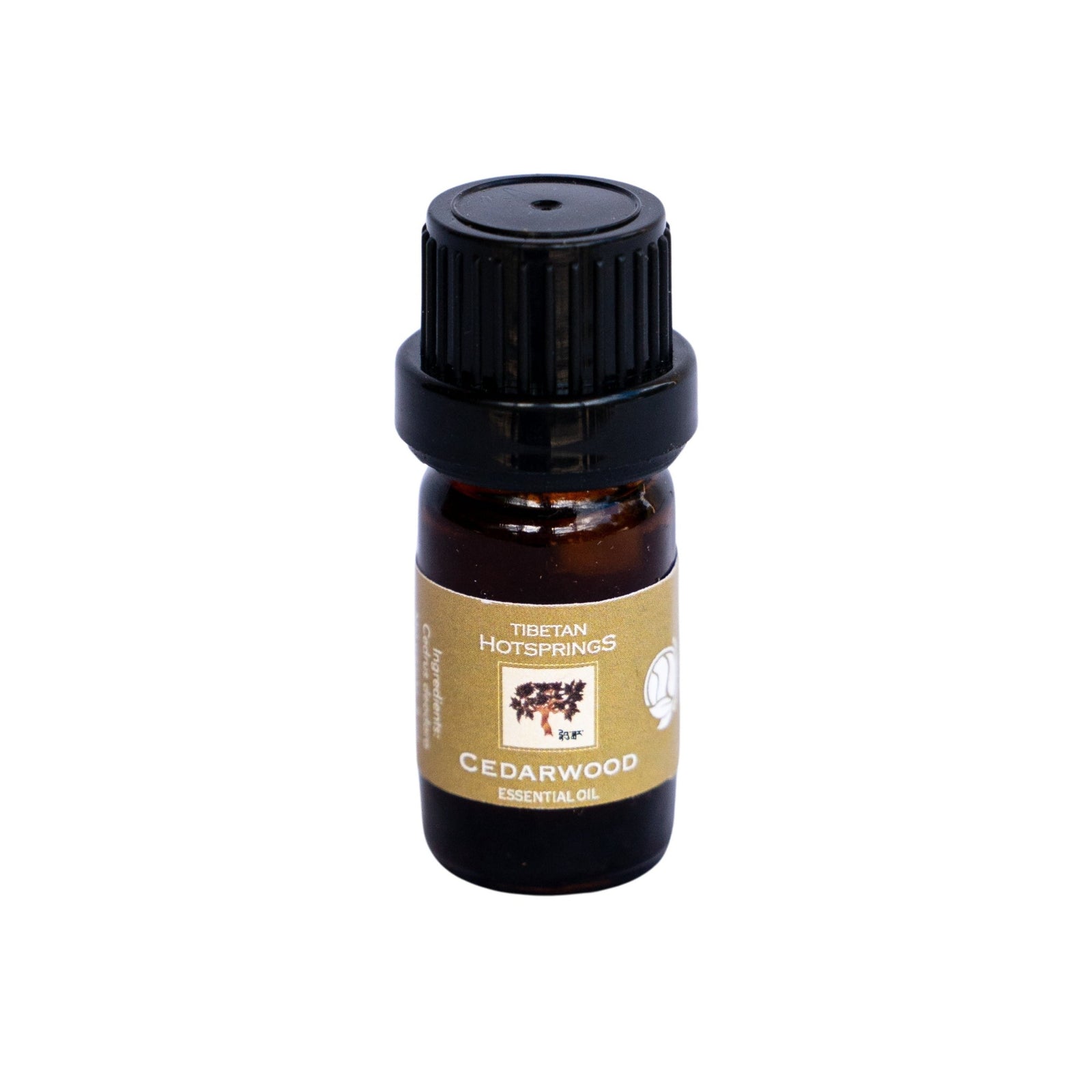 Tibetan Hotsprings Essential Oil: Pure Cedarwood