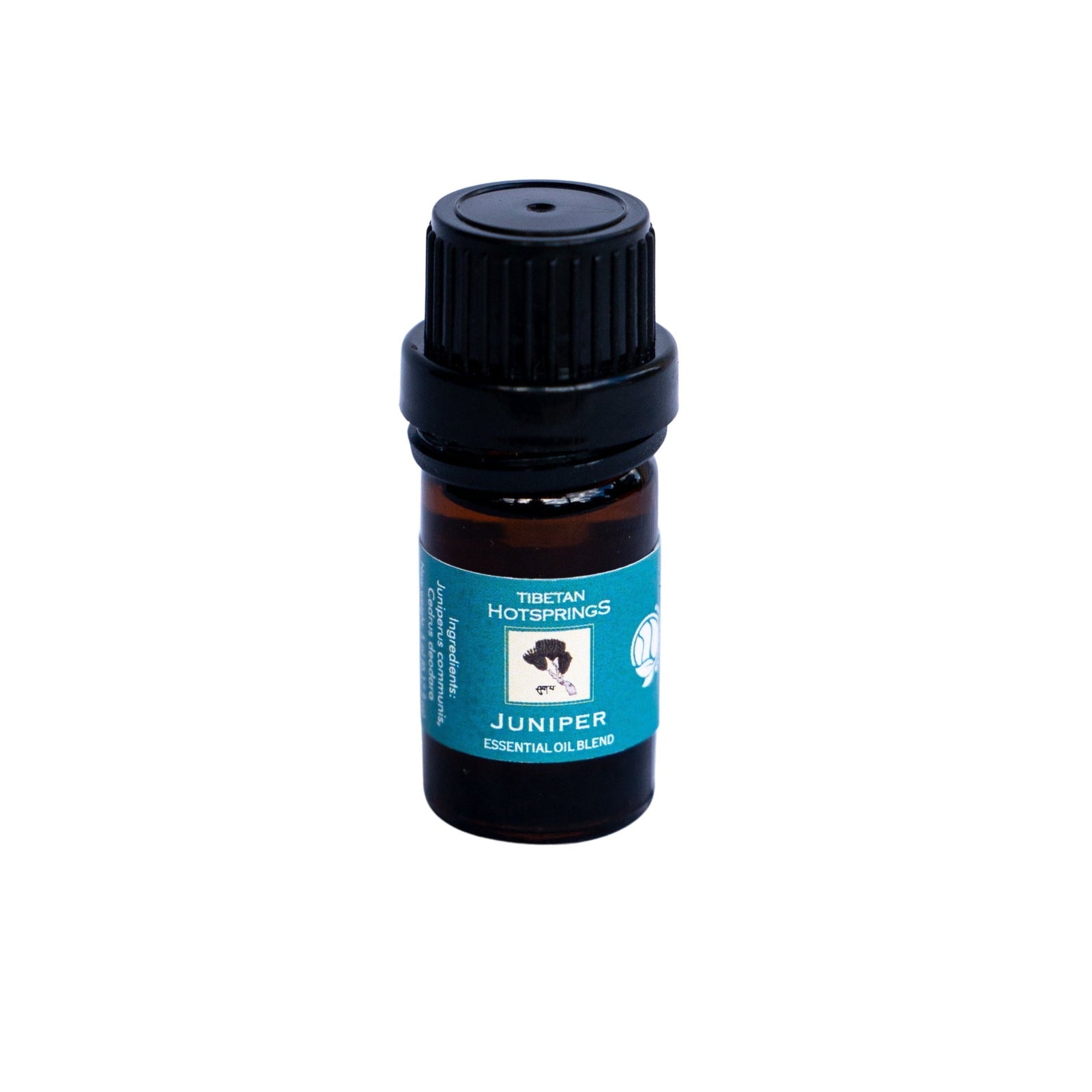 Tibetan Hotsprings Essential Oil: Pure Juniper