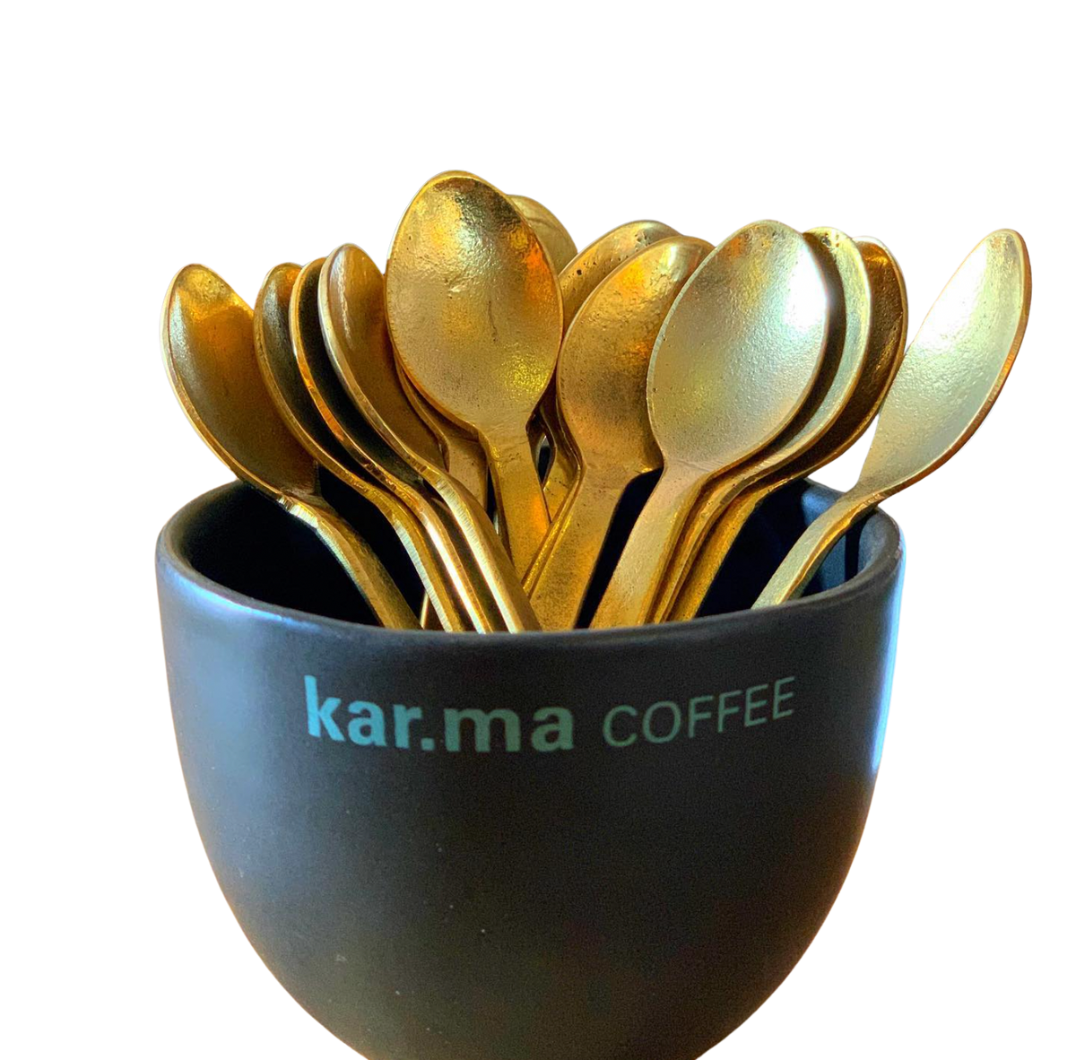 Kar.ma Coffee Recycled Teaspoon