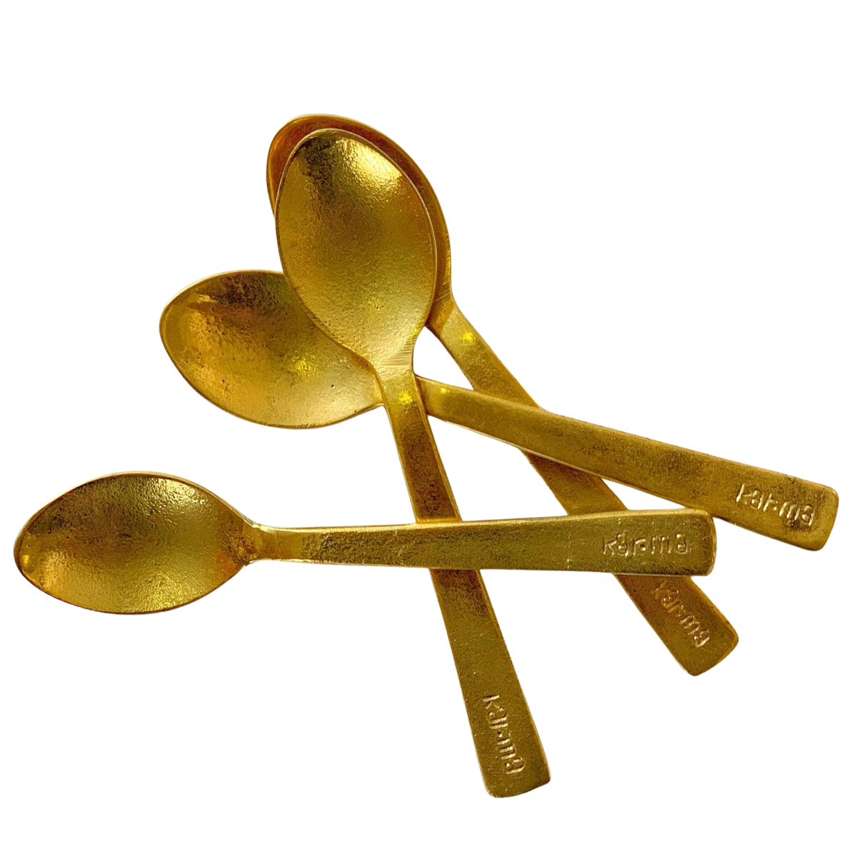 Kar.ma Coffee Recycled Teaspoon