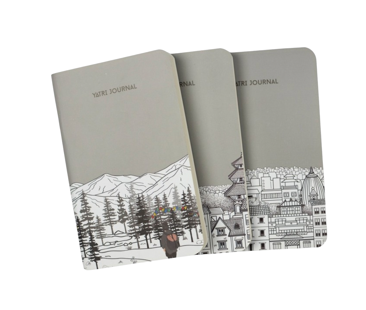 Yatri Journal: Our Home