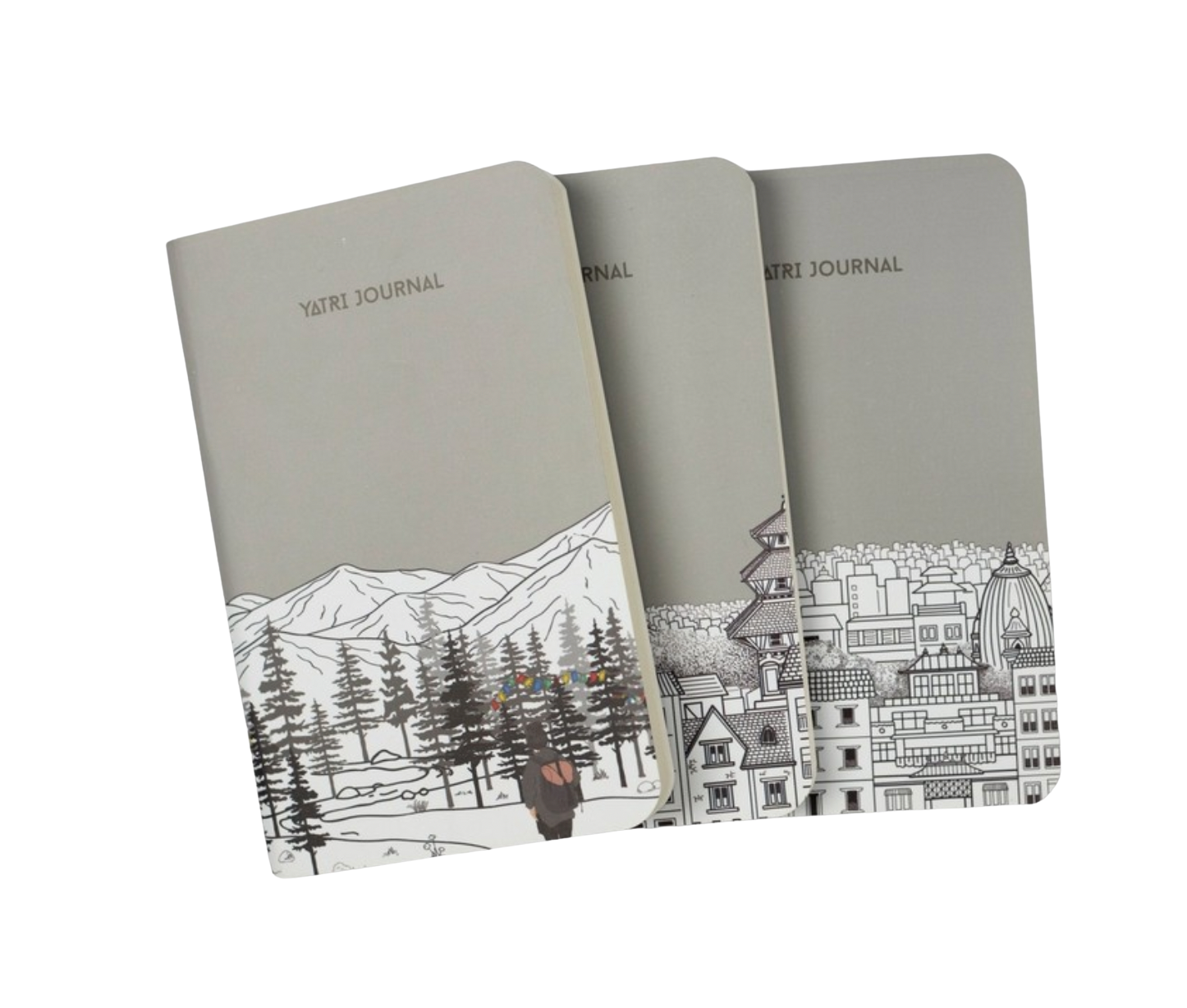 Yatri Journal: Our Home