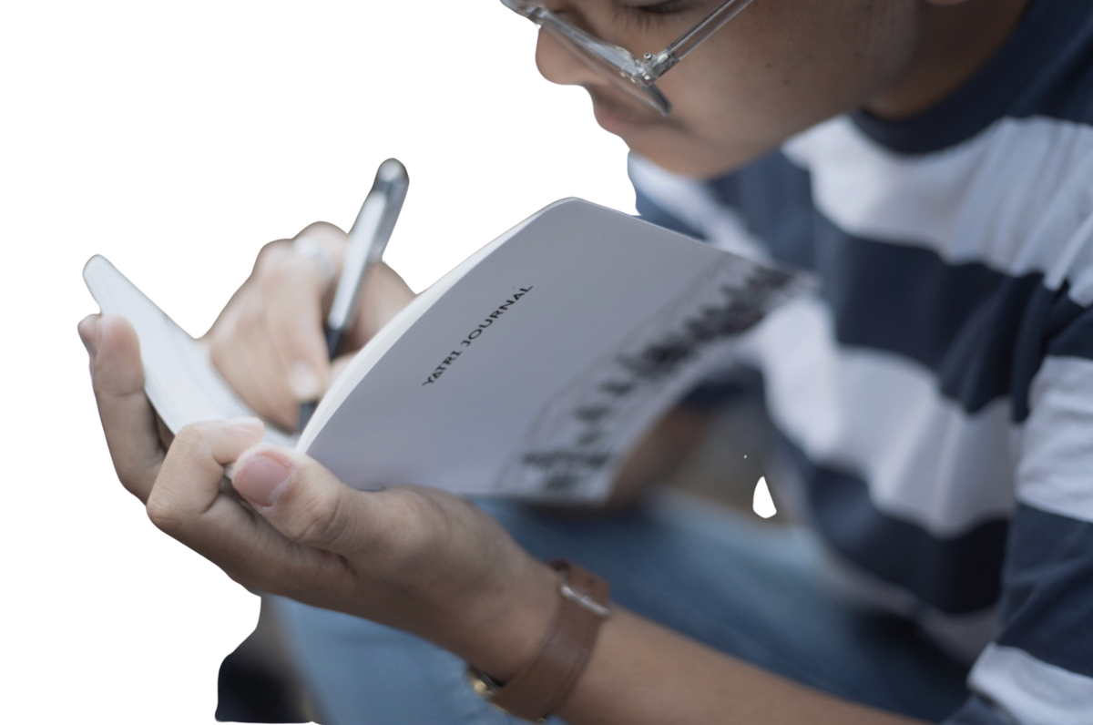 Yatri Journal: Our Home