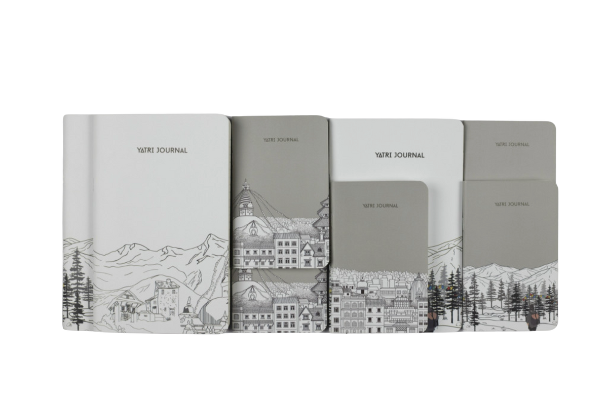 Yatri Journal: Our Home