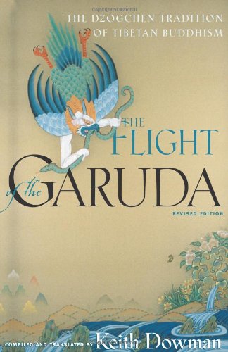 The Flight of The Garuda by Keith Dowman