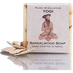 Yogi Sandalwood Soap &amp; Oil