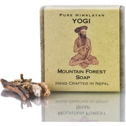 Yogi Mountain Forest Soap & Oil