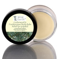 Cedarwood and Frankincense Body Balm