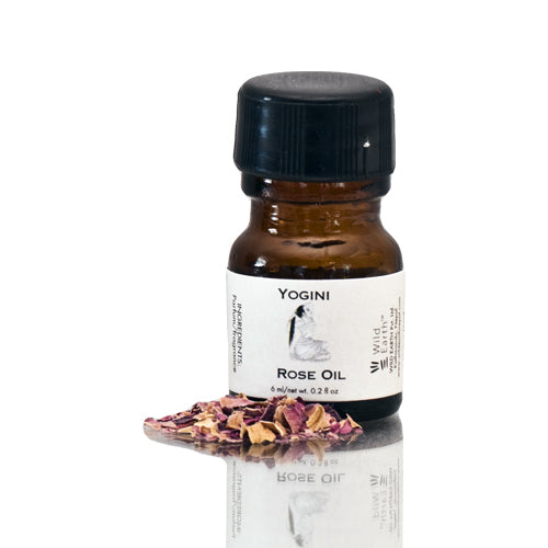 Yogini Rose Soap &amp; Oil