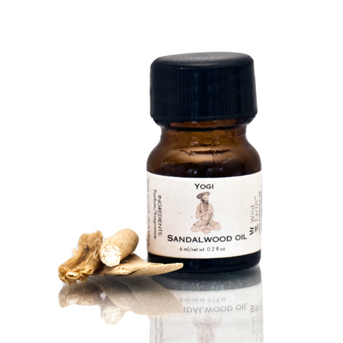 Yogi Sandalwood Soap &amp; Oil