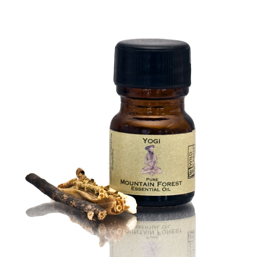 Yogi Mountain Forest Soap &amp; Oil