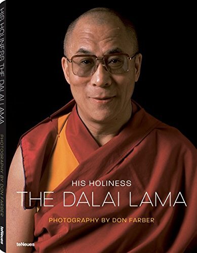 His Holiness The Dalai Lama: Photography by Don Farber