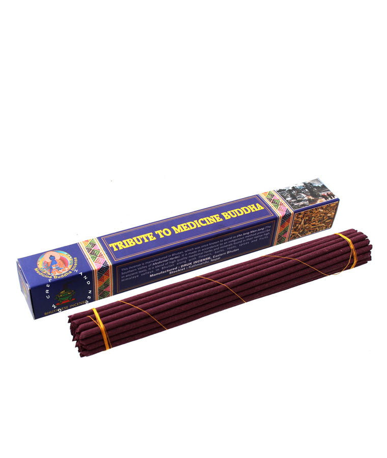 Medicine Buddha Incense