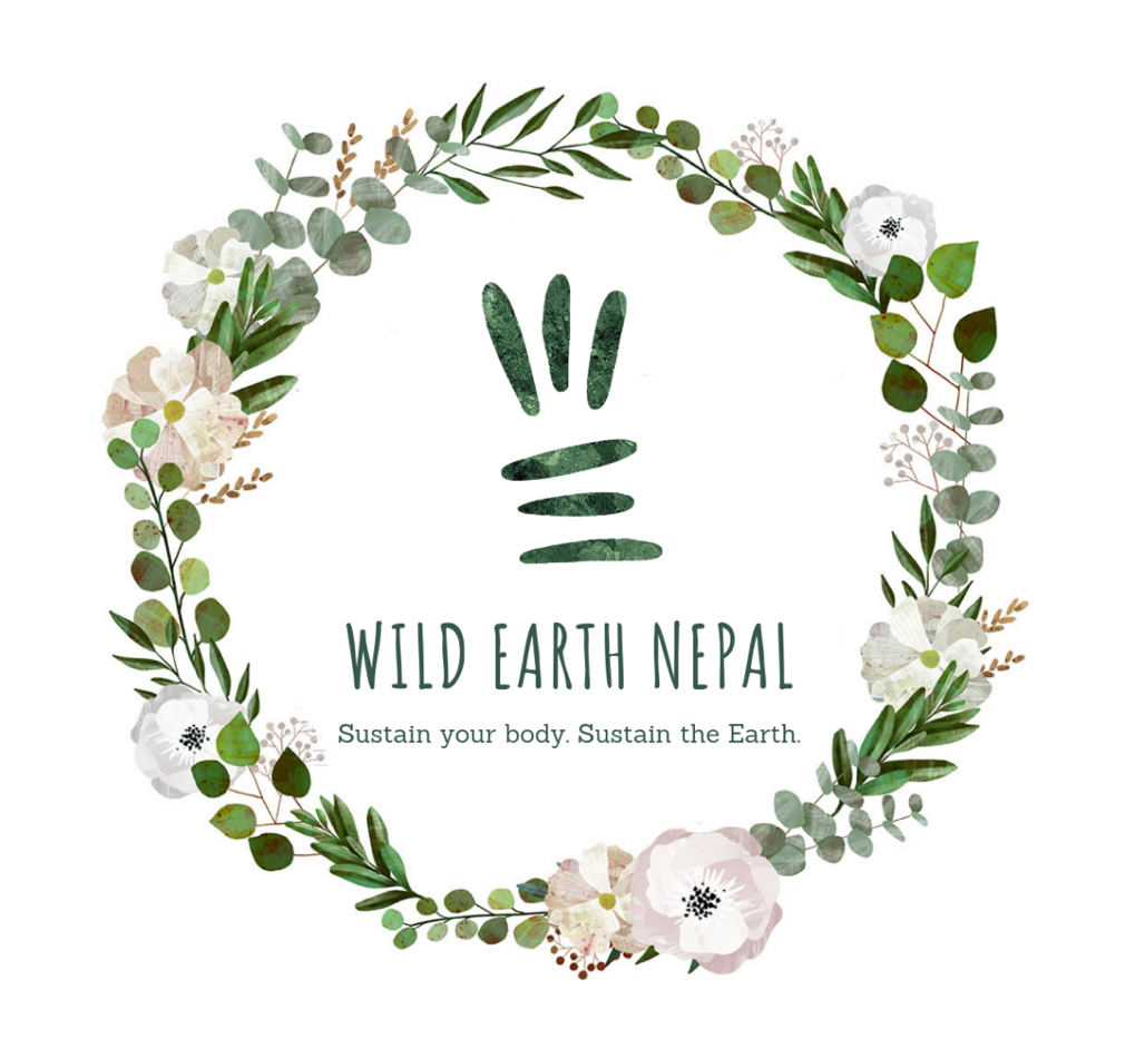 Kali Gandaki Felted Soap