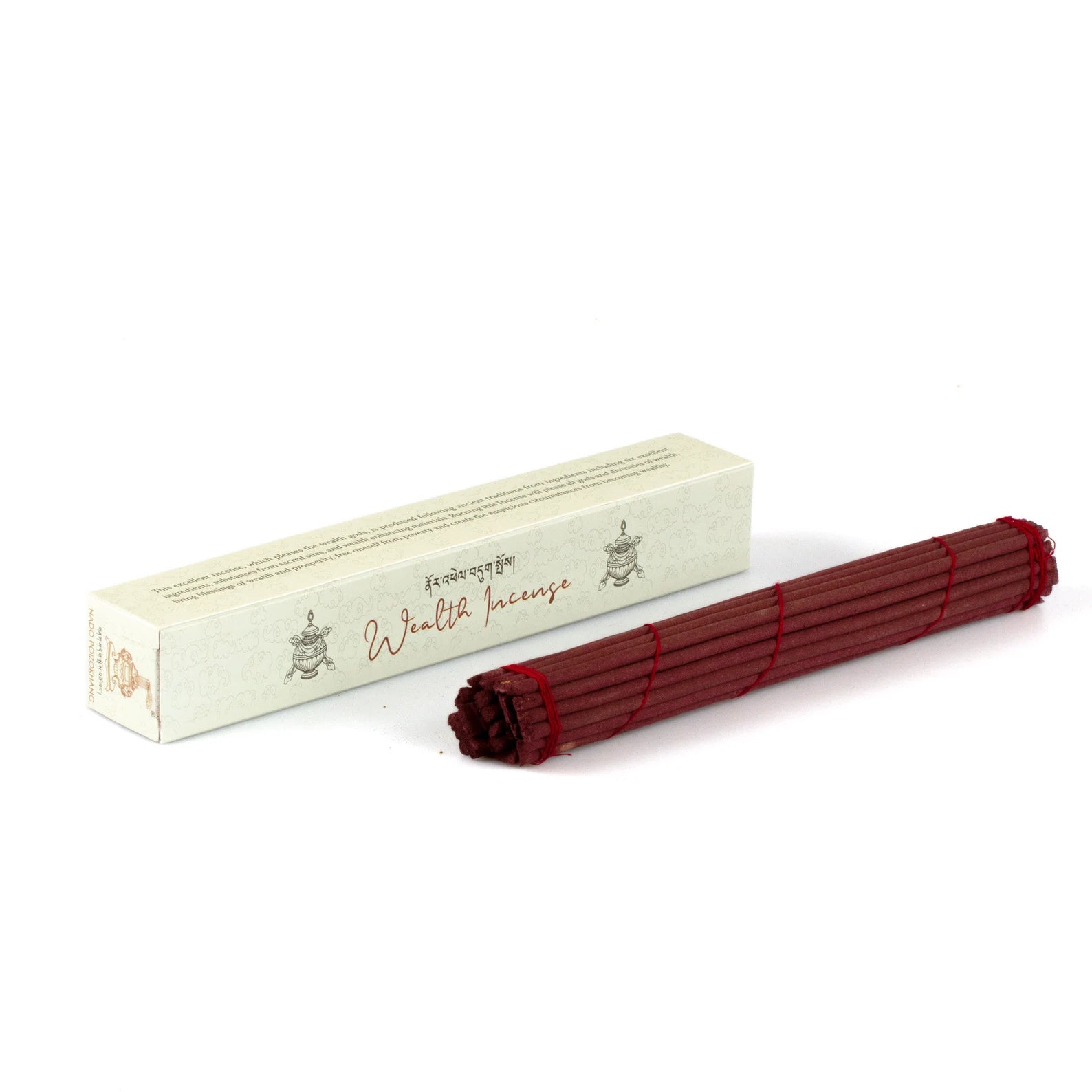 Wealth Incense