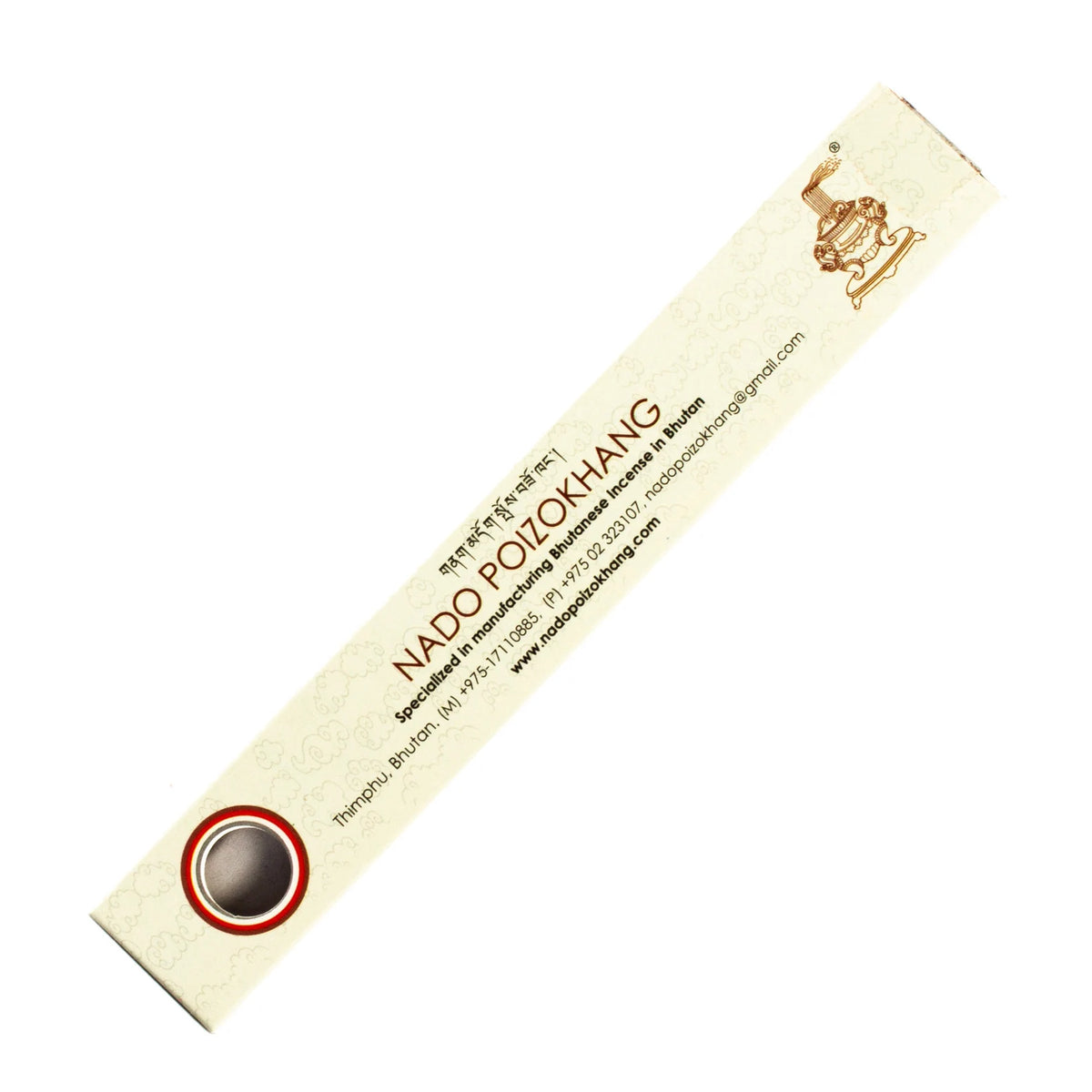 Wealth Incense