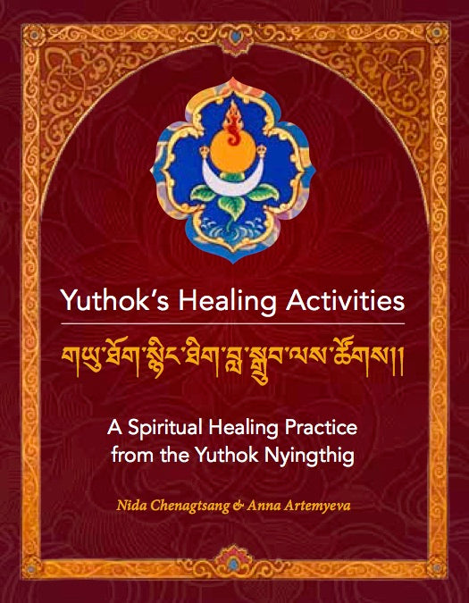 Yuthok&#39;s Healing Activities Cards