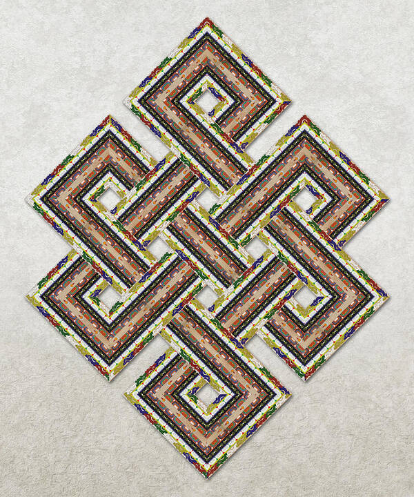 Mandala Endless Knot