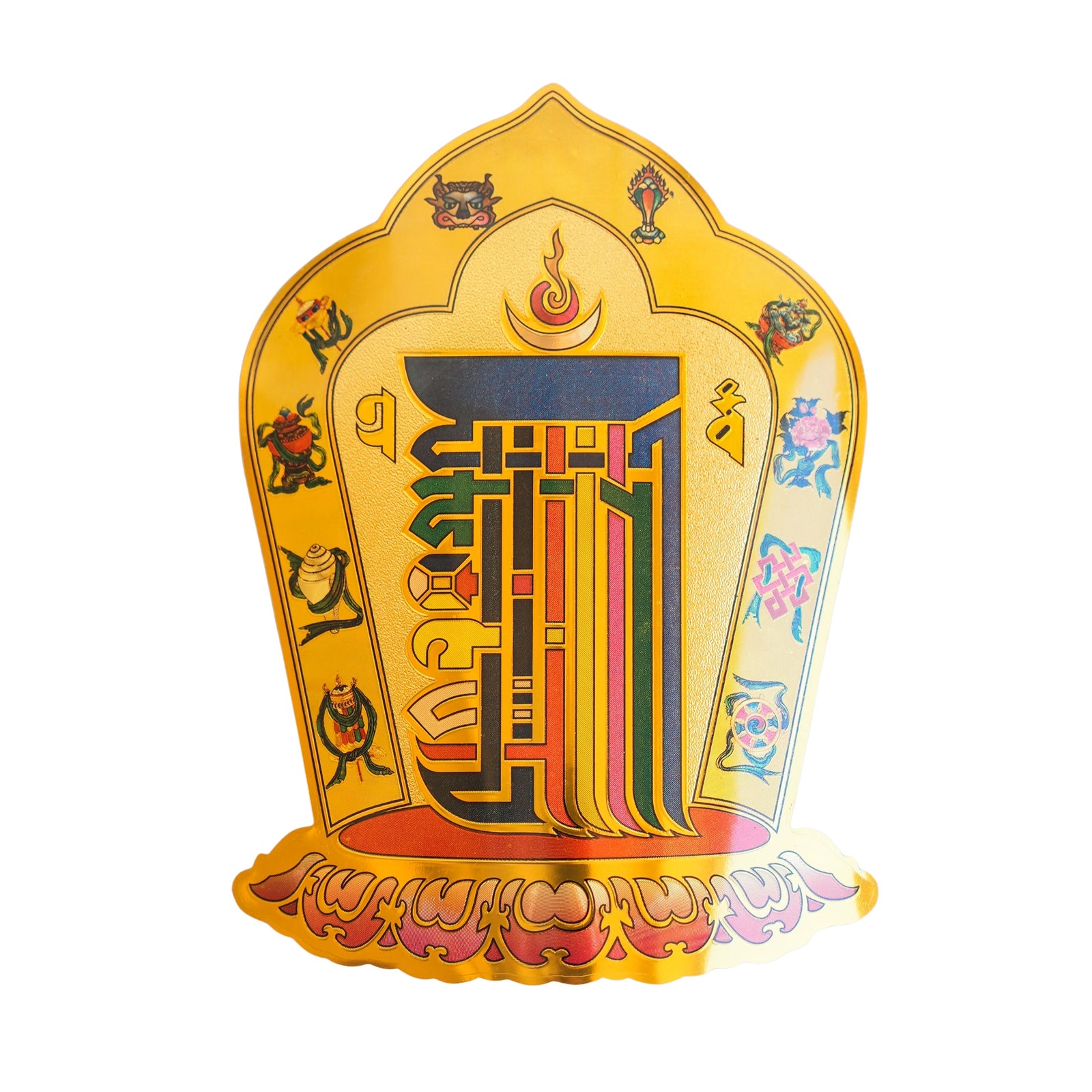 Kalachakra Sticker