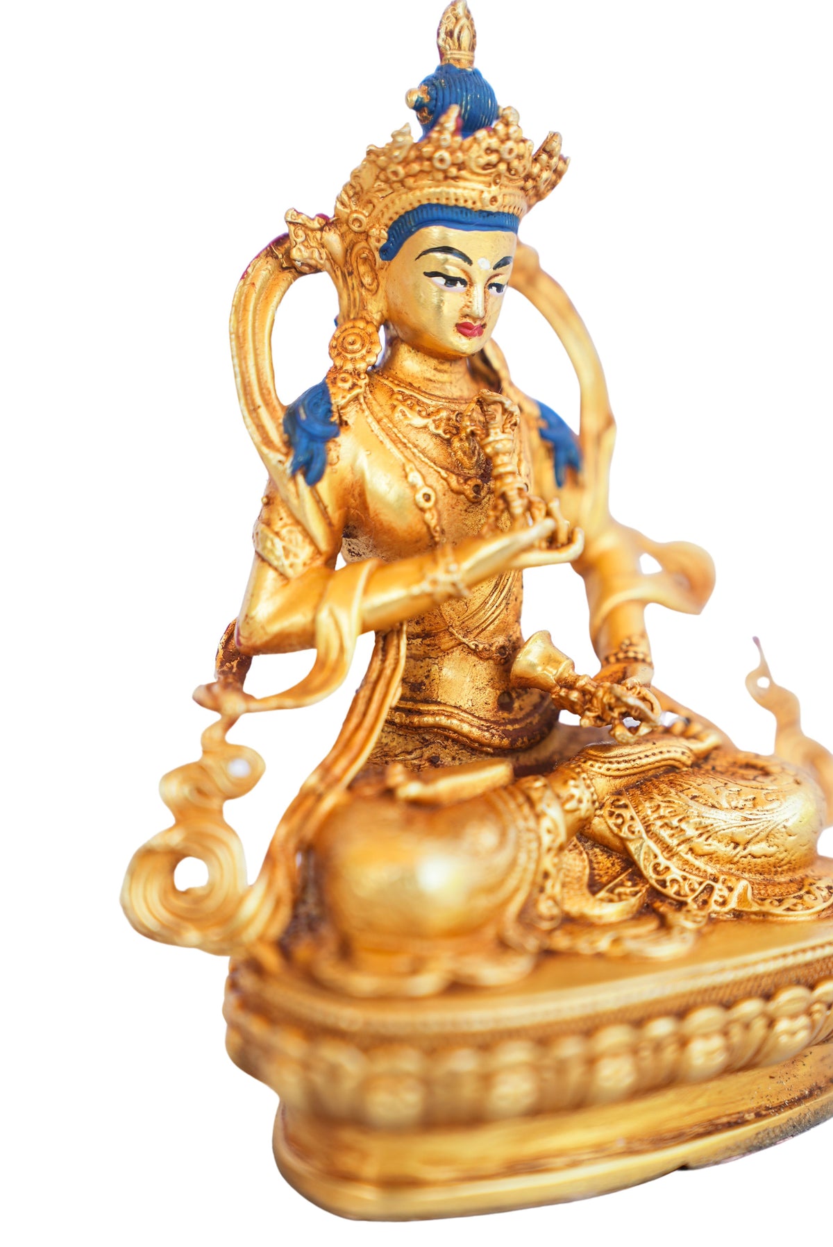 Vajrasattva Buddha Statue