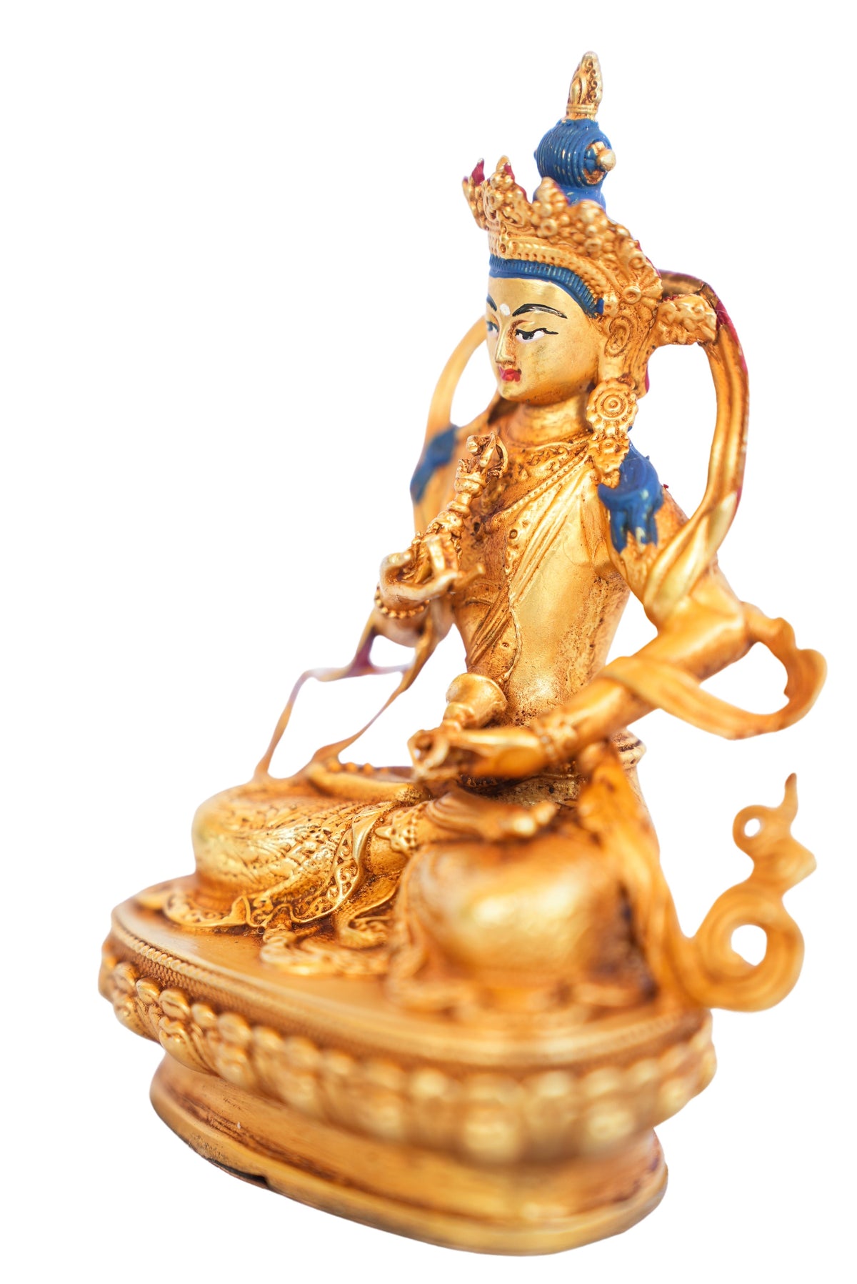Vajrasattva Buddha Statue
