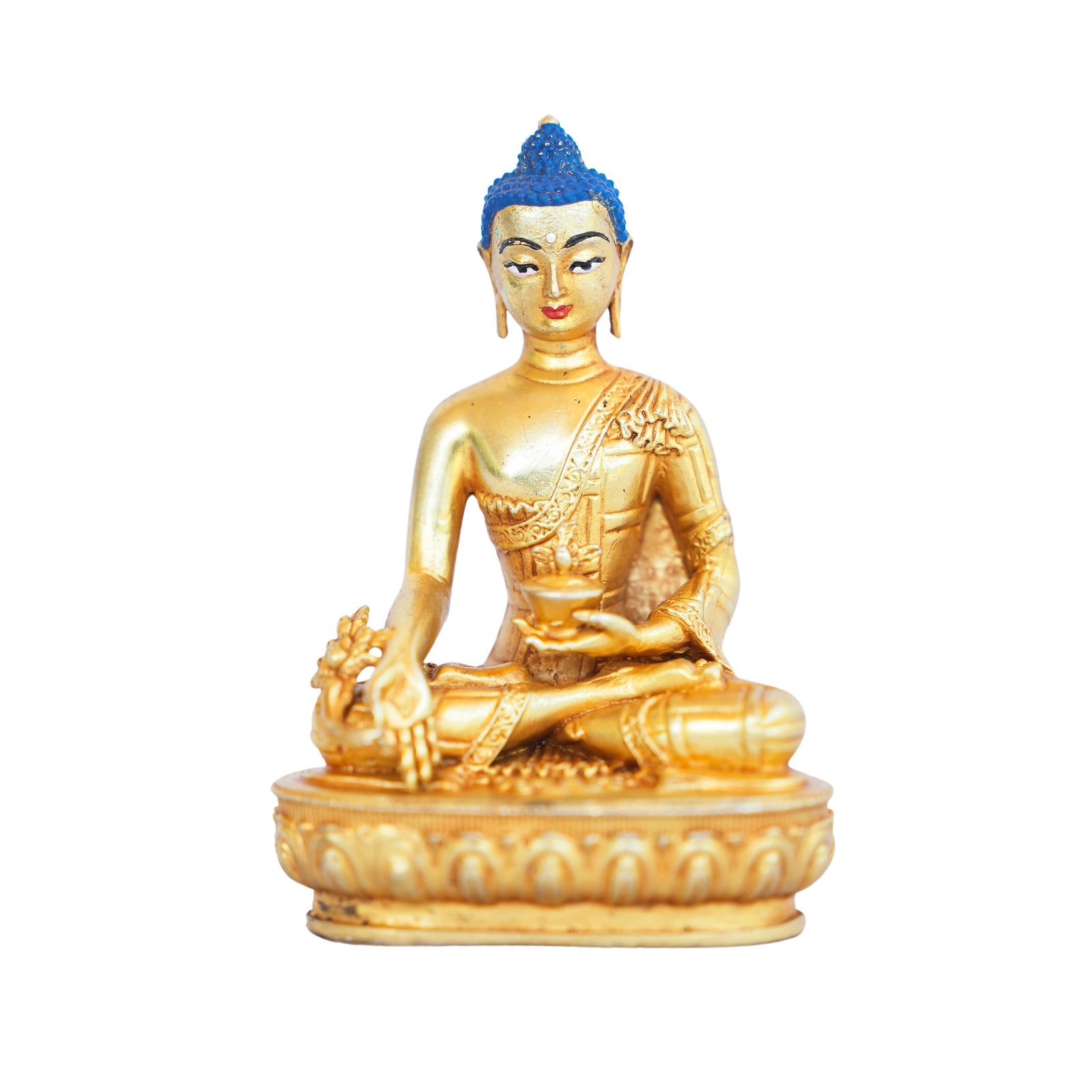 Medicine Buddha Statue