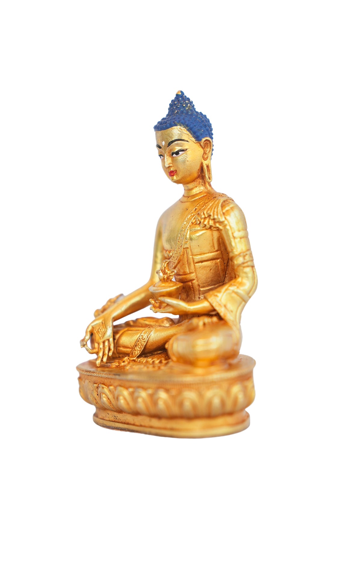 Medicine Buddha Statue