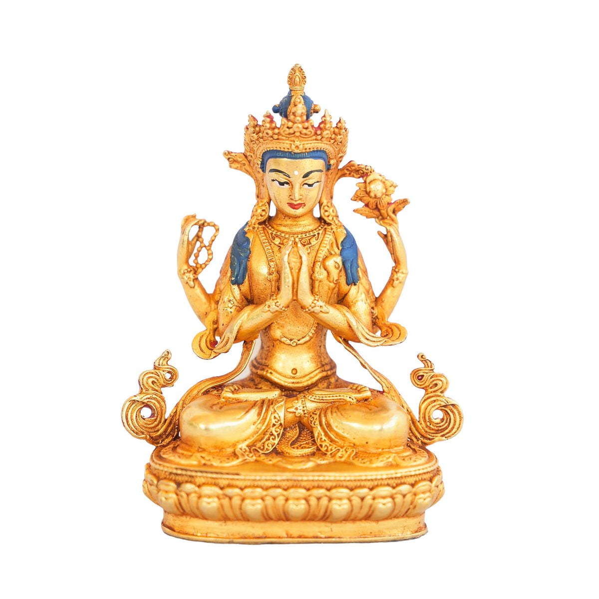 Chenrezig Buddha Statue