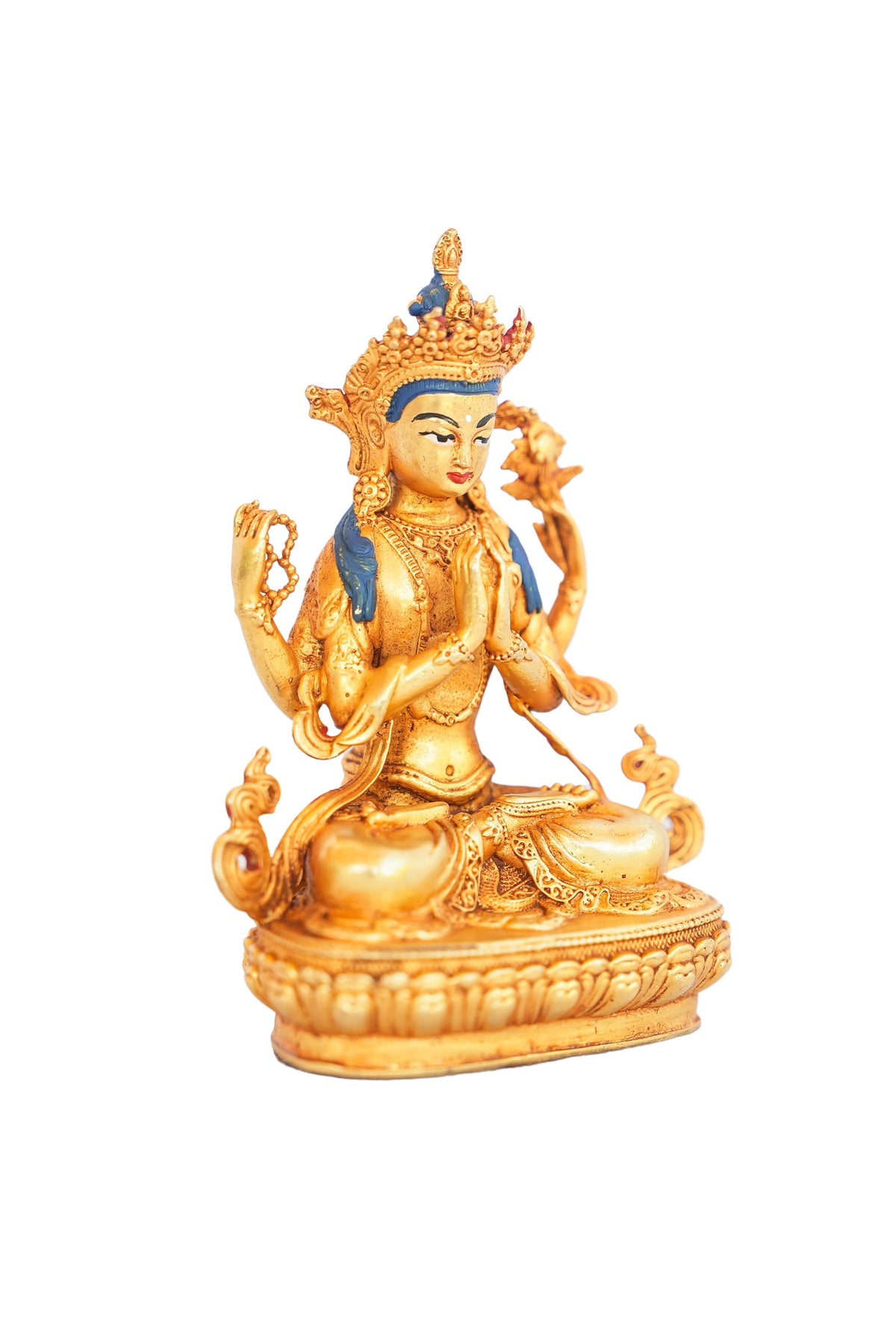 Chenrezig Buddha Statue