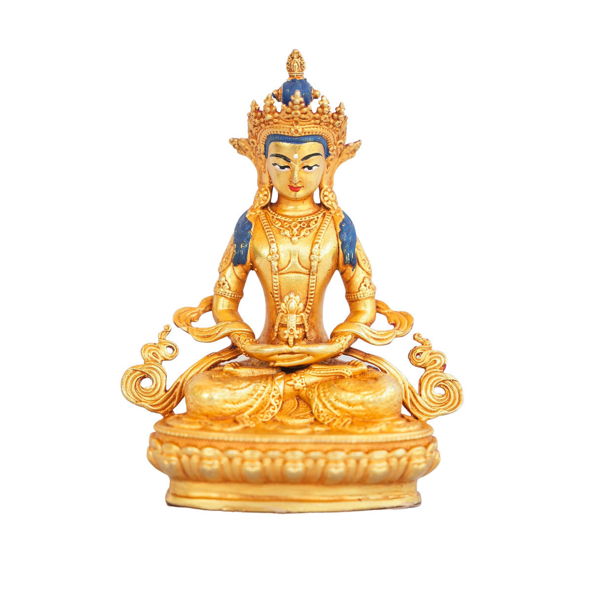 Amitayus Buddha Statue