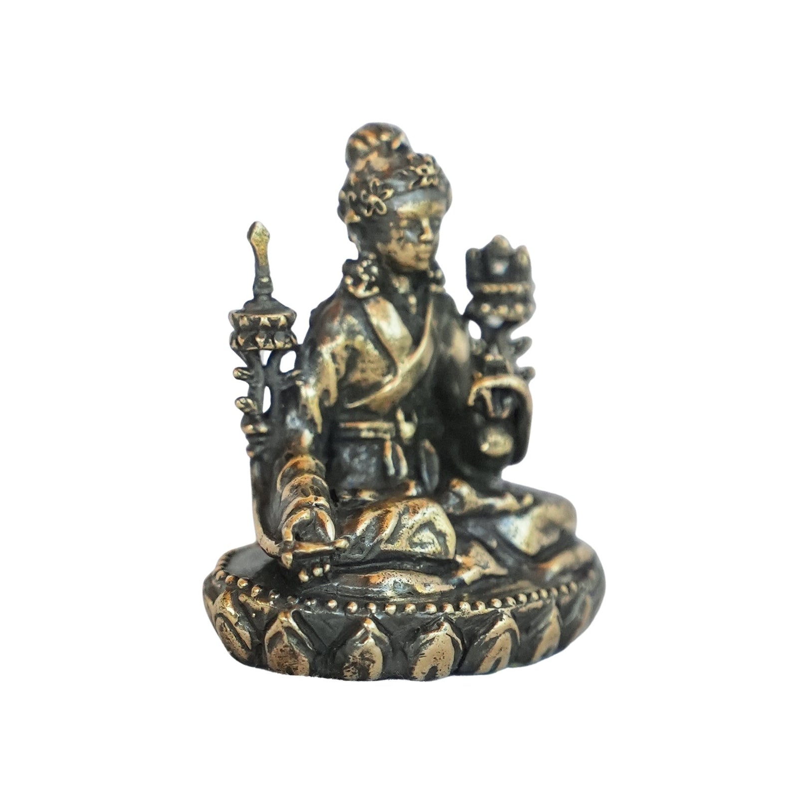 Yuthok Statue - 2 in.