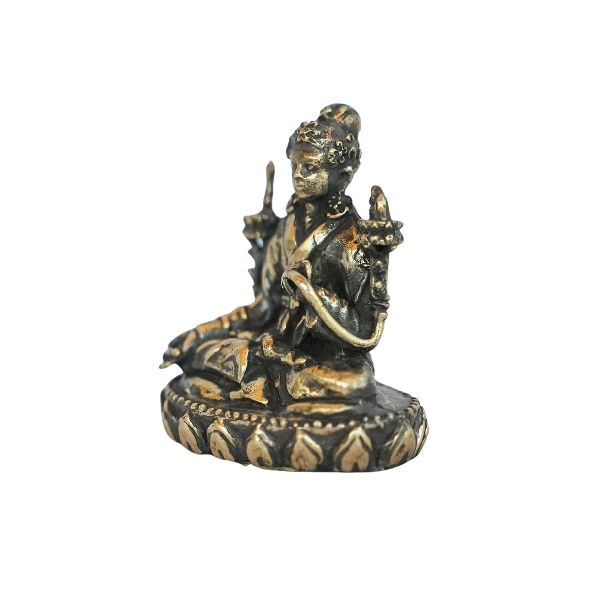 Yuthok Statue - 2 in.