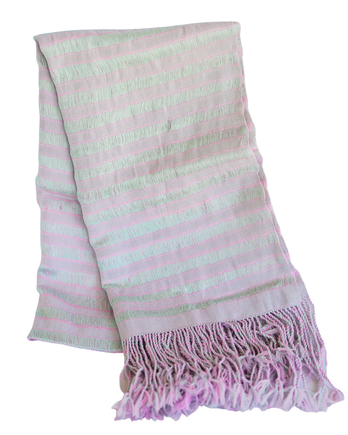 Bhutanese Cotton Scarf