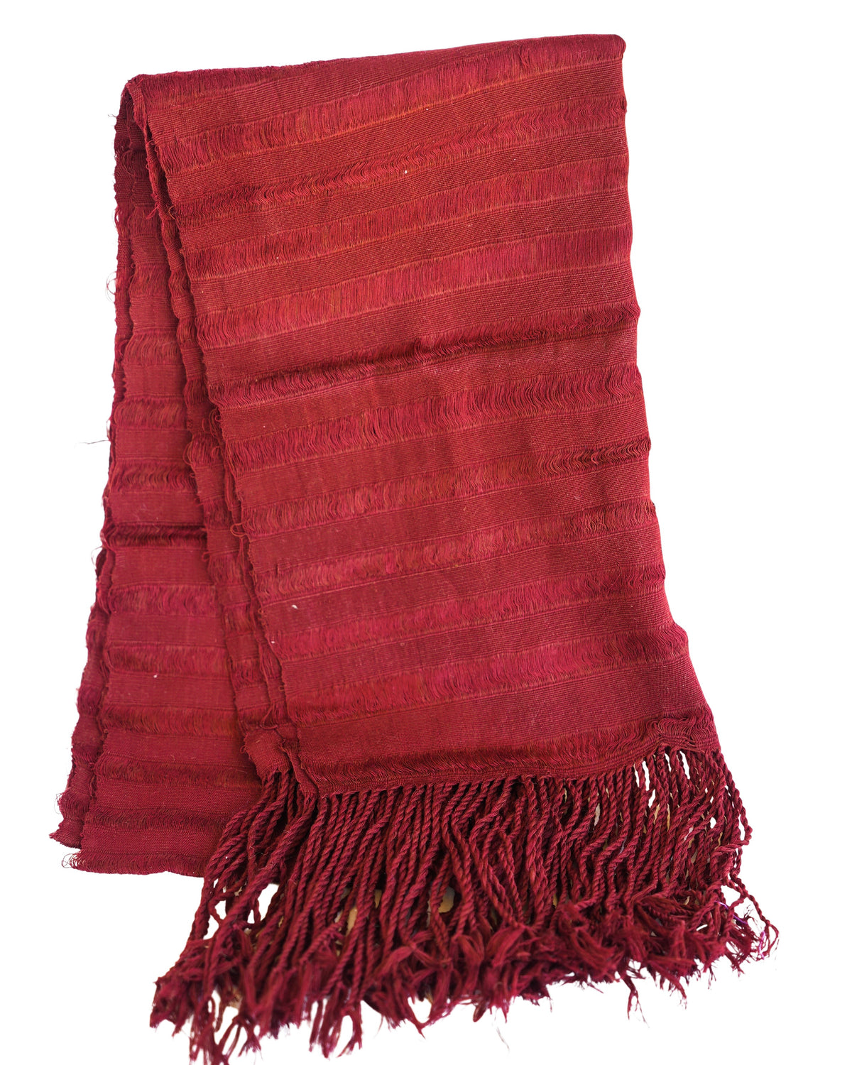 Bhutanese Cotton Scarf