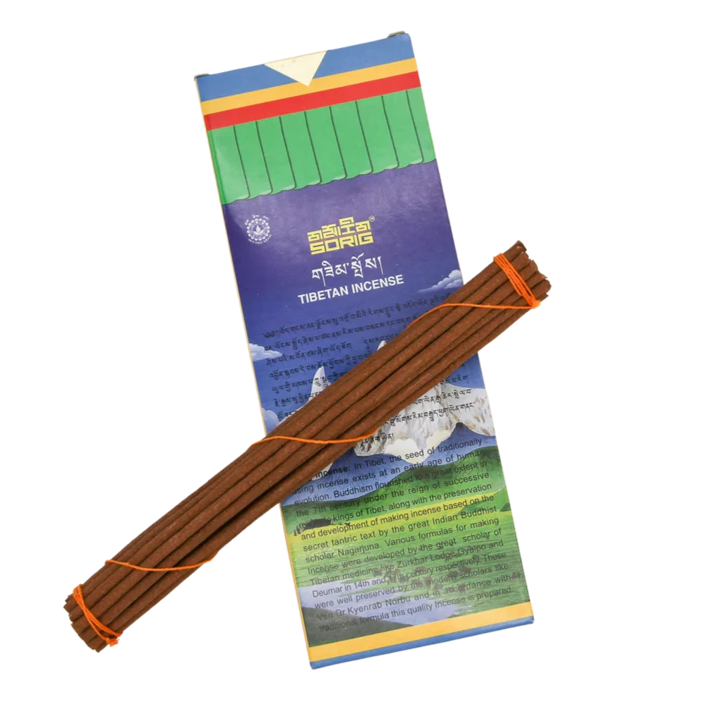 Sorig Incense