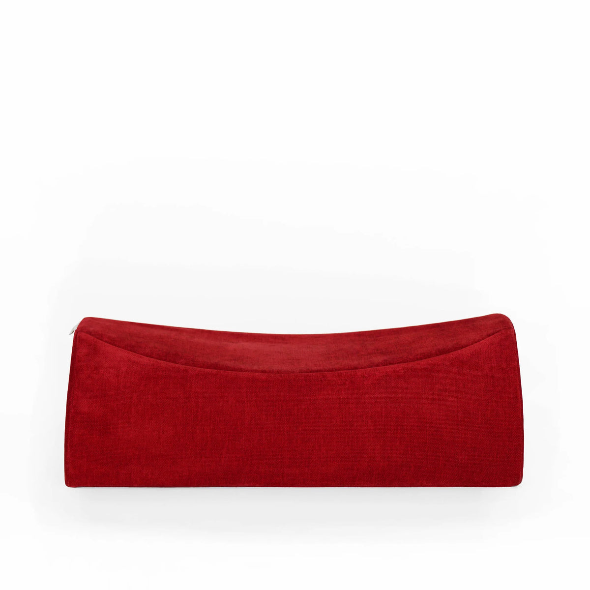 Samaya Ruby Saddle Cushion